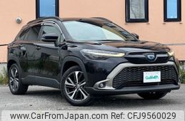 toyota corolla-cross 2021 -TOYOTA--Corolla Cross 6AA-ZVG15--ZVG15-1003207---TOYOTA--Corolla Cross 6AA-ZVG15--ZVG15-1003207-