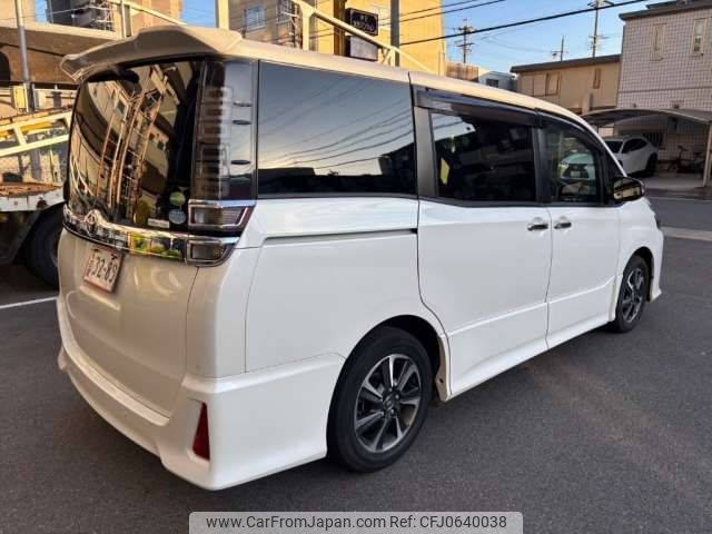 toyota voxy 2019 -TOYOTA--Voxy DBA-ZRR80W--ZRR80W-0553144---TOYOTA--Voxy DBA-ZRR80W--ZRR80W-0553144- image 2