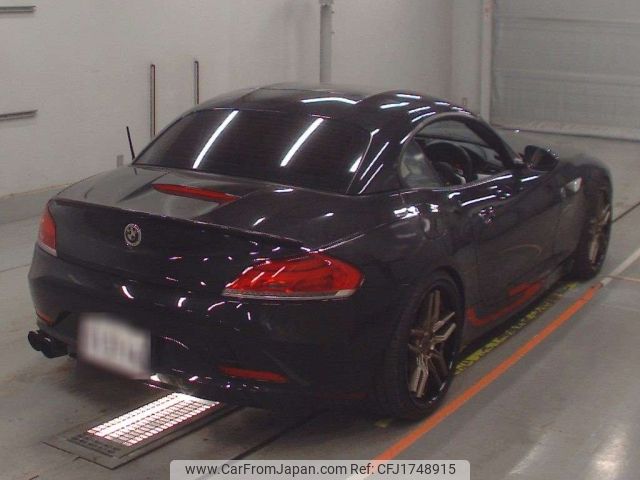 bmw z4 2009 CFJ1748915 image 2