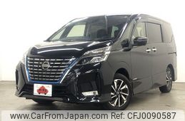 nissan serena 2020 -NISSAN--Serena DAA-HFC27--HFC27-071843---NISSAN--Serena DAA-HFC27--HFC27-071843-