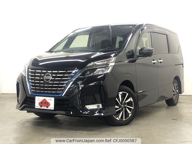 nissan serena 2020 -NISSAN--Serena DAA-HFC27--HFC27-071843---NISSAN--Serena DAA-HFC27--HFC27-071843- image 1