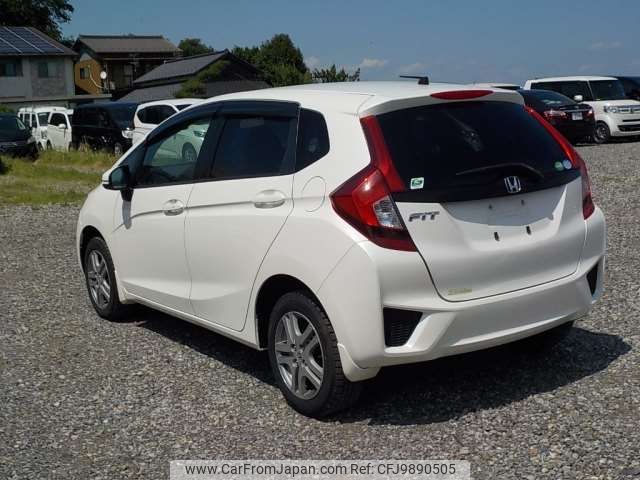 honda fit 2013 -HONDA--Fit DBA-GK4--GK4-1002738---HONDA--Fit DBA-GK4--GK4-1002738- image 2