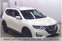 nissan x-trail 2022 CFJ1461999