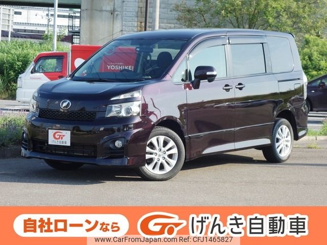 toyota voxy 2012 -TOYOTA--Voxy DBA-ZRR75W--ZRR75-0102548---TOYOTA--Voxy DBA-ZRR75W--ZRR75-0102548- image 1