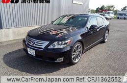 lexus ls 2010 -LEXUS 【室蘭 300ﾅ9625】--Lexus LS UVF45--5008516---LEXUS 【室蘭 300ﾅ9625】--Lexus LS UVF45--5008516-
