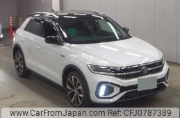 volkswagen t-roc 2023 quick_quick_3DA-A1DFF_WVGZZZA1ZPV574070