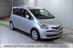 toyota ractis 2010 -TOYOTA--Ractis NCP100-2009672---TOYOTA--Ractis NCP100-2009672-