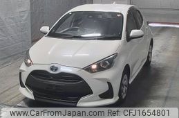 toyota yaris 2022 CFJ1654801