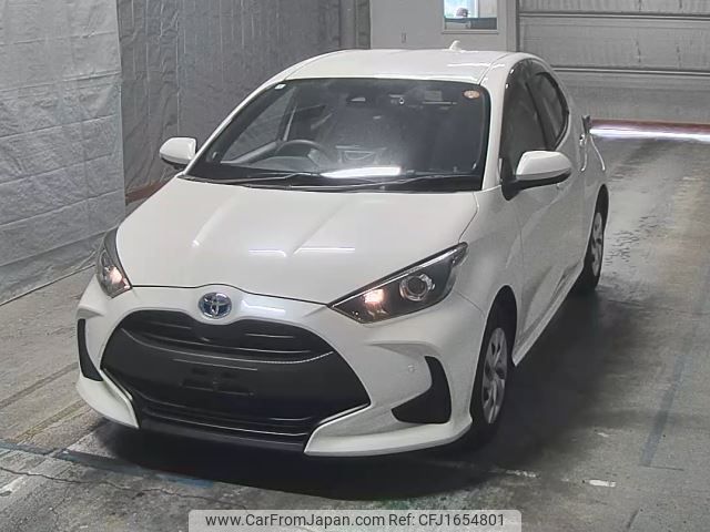 toyota yaris 2022 CFJ1654801 image 1