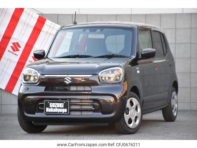 suzuki alto 2024 quick_quick_5AA-HA97S_HA97S-174207 image 1