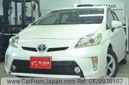 toyota prius 2014 quick_quick_ZVW30_ZVW30-5725453