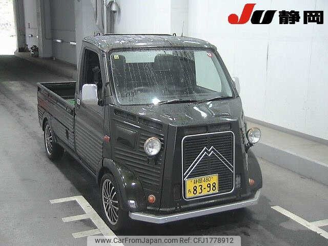 honda acty-truck 2007 CFJ1778912 image 1