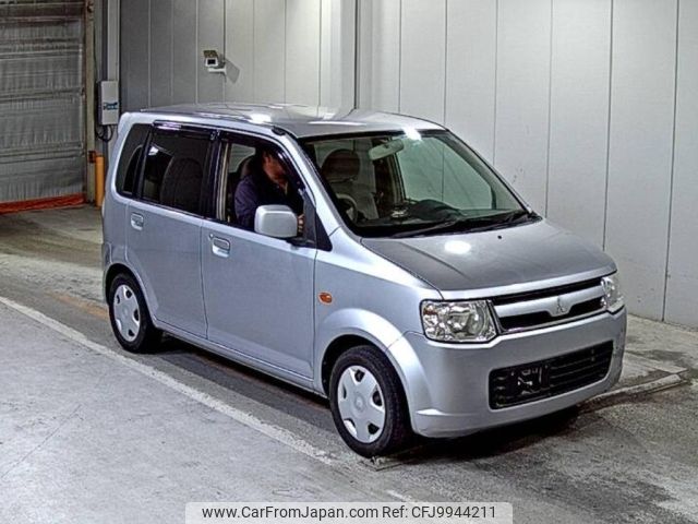 mitsubishi ek-wagon 2007 -MITSUBISHI--ek Wagon H82W-0142183---MITSUBISHI--ek Wagon H82W-0142183- image 1