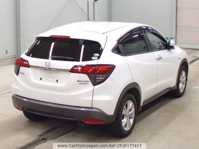 honda vezel 2019 -HONDA--VEZEL DAA-RU4--RU4-1310111---HONDA--VEZEL DAA-RU4--RU4-1310111- image 2