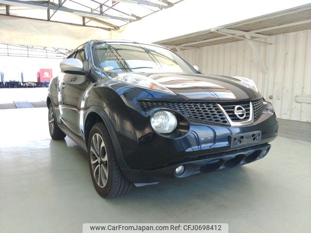 nissan juke 2012 ENHANCEAUTO_1_ea294112 image 1