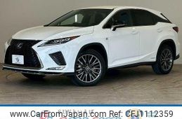 lexus rx 2021 quick_quick_6AA-GYL20W_GYL20-0015307