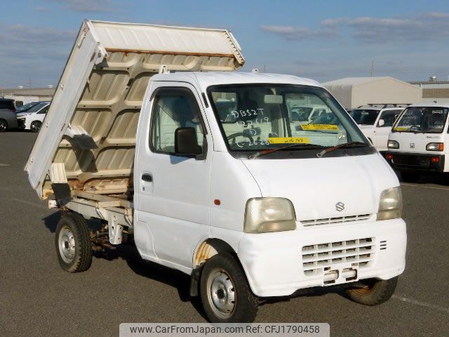suzuki carry-truck 1999 CFJ1790458 image 1
