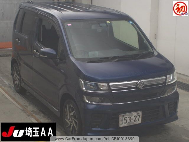 suzuki wagon-r 2019 -SUZUKI--Wagon R MH55S-298301---SUZUKI--Wagon R MH55S-298301- image 1