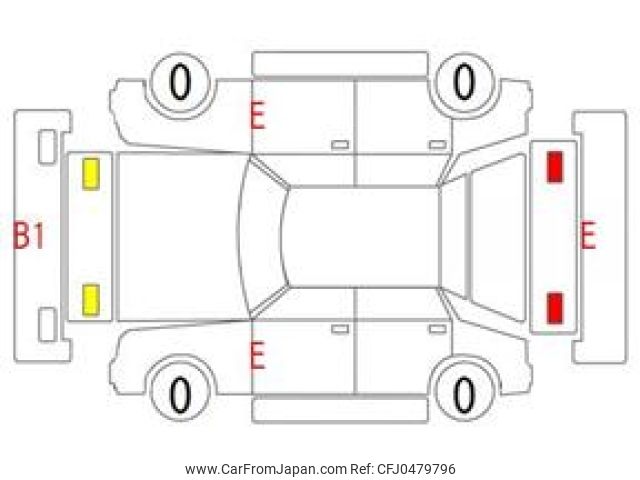 nissan juke 2018 -NISSAN--Juke DBA-YF15--YF15-514697---NISSAN--Juke DBA-YF15--YF15-514697- image 2