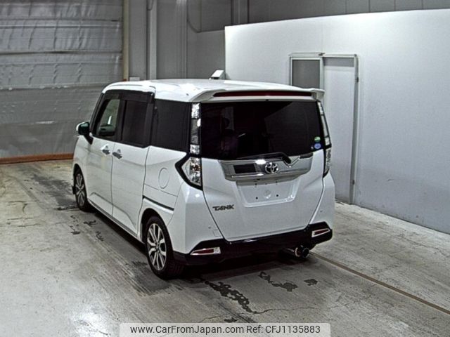 toyota tank 2018 -TOYOTA--Tank M900A-0206734---TOYOTA--Tank M900A-0206734- image 2