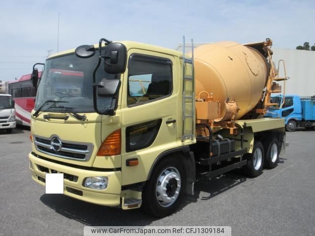 hino ranger 2014 CFJ1309184 image 2