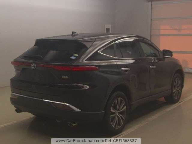 toyota harrier 2020 CFJ1568337 image 2