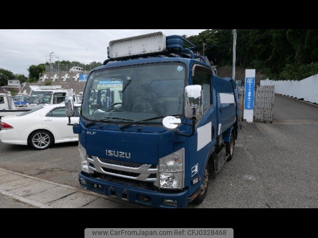 isuzu elf-truck 2016 -ISUZU--Elf NMR85AR--7032623---ISUZU--Elf NMR85AR--7032623- image 1