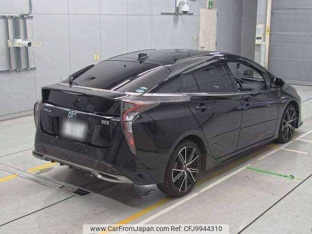 toyota prius 2016 -TOYOTA 【岡崎 335ﾙ1010】--Prius DAA-ZVW51--ZVW51-6032745---TOYOTA 【岡崎 335ﾙ1010】--Prius DAA-ZVW51--ZVW51-6032745- image 2