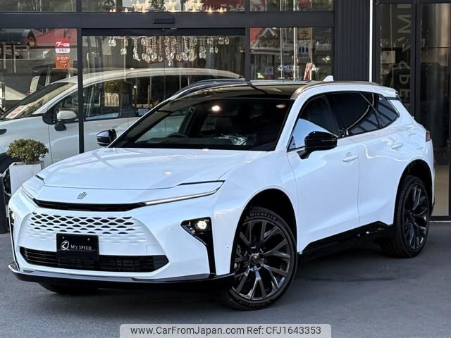 toyota crown-estate 2025 CFJ1643353 image 1
