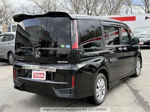 honda stepwagon-spada 2016 quick_quick_DBA-RP4_RP4-1007271 image 2