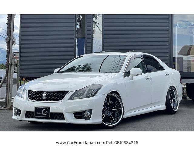 toyota crown 2011 quick_quick_GRS200_GRS200-0065700 image 1