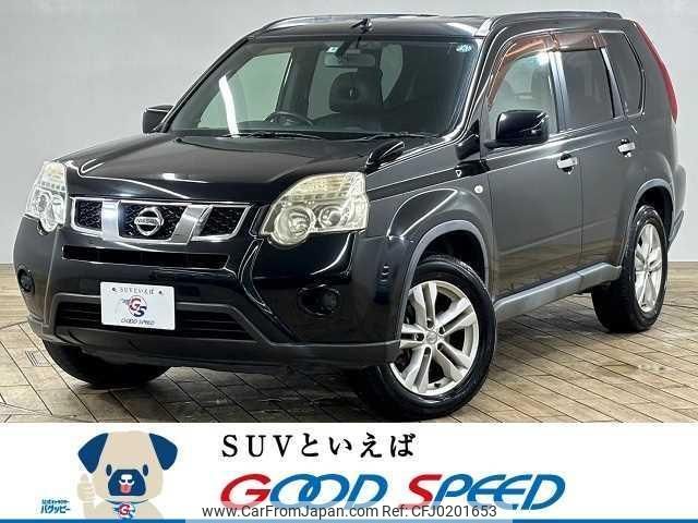 nissan x-trail 2011 quick_quick_DBA-NT31_NT31-222911 image 1