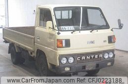 mitsubishi-fuso canter 1984 -MITSUBISHI--Canter FE120B-120531---MITSUBISHI--Canter FE120B-120531-