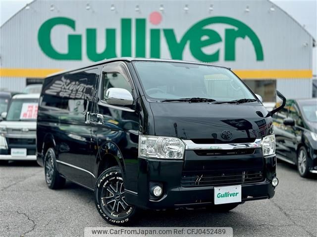 toyota hiace-van 2014 -TOYOTA--Hiace Van LDF-KDH206V--KDH206-8082426---TOYOTA--Hiace Van LDF-KDH206V--KDH206-8082426- image 1