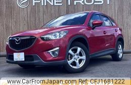 mazda cx-5 2012 CFJ1681222