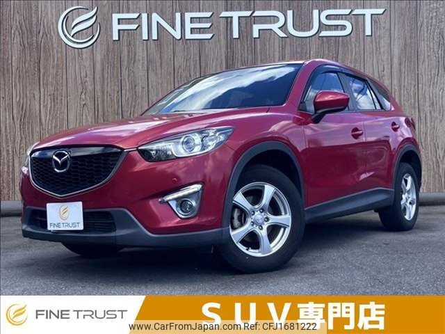 mazda cx-5 2012 CFJ1681222 image 1