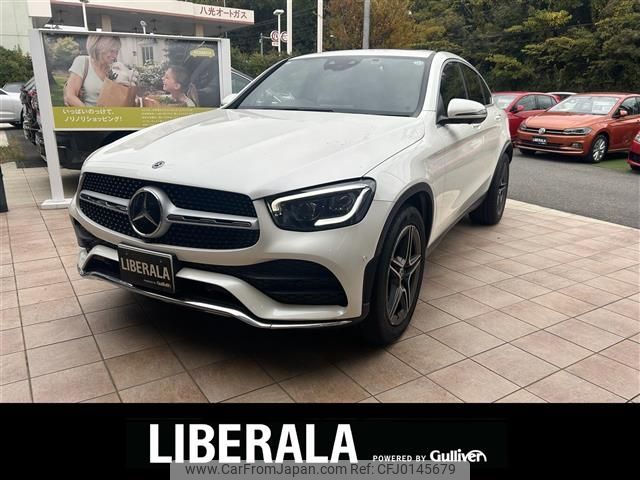 mercedes-benz glc-class 2020 -MERCEDES-BENZ--Benz GLC 3DA-253315--WDC2533152F676219---MERCEDES-BENZ--Benz GLC 3DA-253315--WDC2533152F676219- image 1