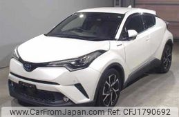 toyota c-hr 2017 CFJ1790692