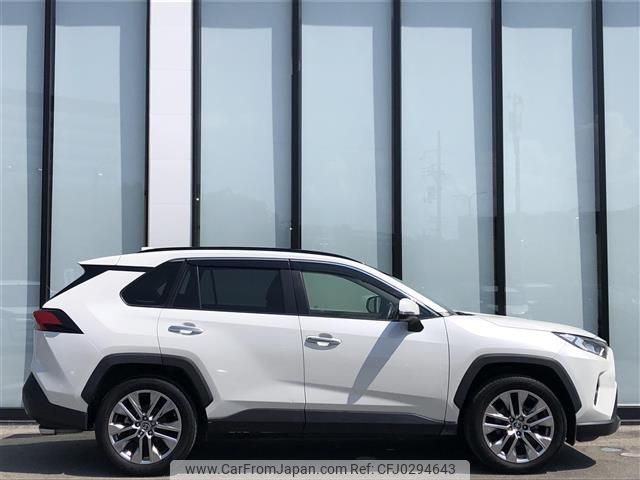 toyota rav4 2019 -TOYOTA--RAV4 6BA-MXAA54--MXAA54-4005377---TOYOTA--RAV4 6BA-MXAA54--MXAA54-4005377- image 2