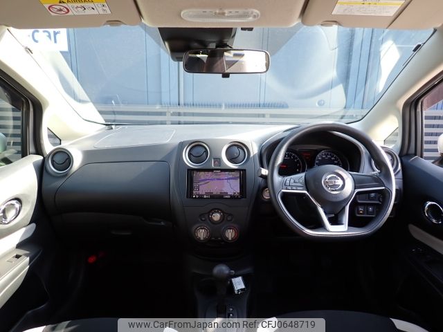 nissan note 2019 -NISSAN--Note DBA-E12--E12-642240---NISSAN--Note DBA-E12--E12-642240- image 2