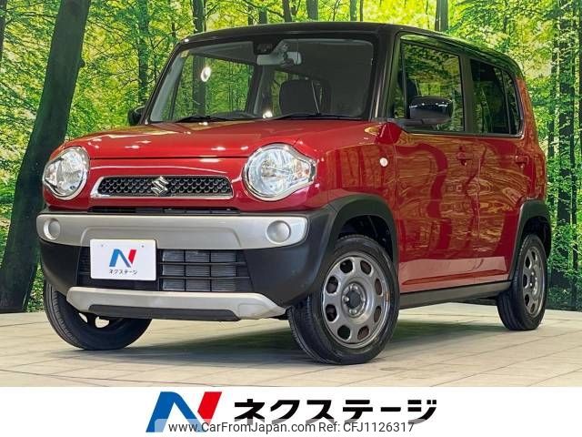 suzuki hustler 2016 -SUZUKI--Hustler DAA-MR41S--MR41S-212872---SUZUKI--Hustler DAA-MR41S--MR41S-212872- image 1