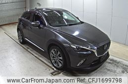 mazda cx-3 2017 CFJ1699798