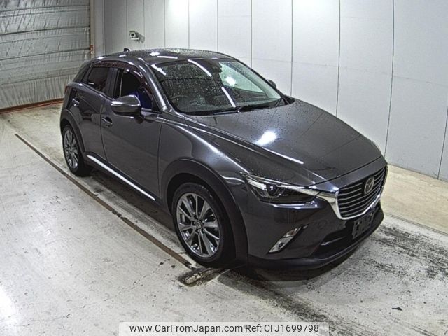 mazda cx-3 2017 CFJ1699798 image 1