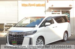 toyota alphard 2019 -TOYOTA--Alphard DBA-AGH30W--AGH30-0250409---TOYOTA--Alphard DBA-AGH30W--AGH30-0250409-