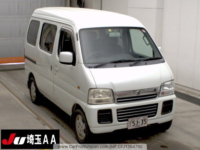 suzuki every-wagon 2001 -SUZUKI--Every Wagon DA62W-701404---SUZUKI--Every Wagon DA62W-701404- image 1