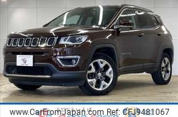 jeep compass 2017 -CHRYSLER--Jeep Compass ABA-M624--MCANJRCB5JFA04059---CHRYSLER--Jeep Compass ABA-M624--MCANJRCB5JFA04059-