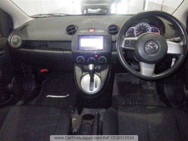 mazda demio 2013 TE868 image 2