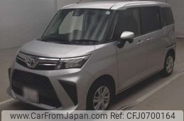 toyota roomy 2022 -TOYOTA 【川崎 501ﾜ2625】--Roomy 5BA-M900A--M900A-0664731---TOYOTA 【川崎 501ﾜ2625】--Roomy 5BA-M900A--M900A-0664731-