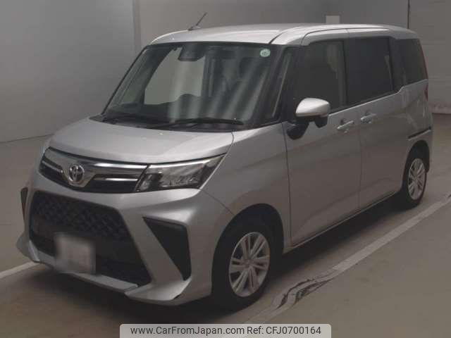 toyota roomy 2022 -TOYOTA 【川崎 501ﾜ2625】--Roomy 5BA-M900A--M900A-0664731---TOYOTA 【川崎 501ﾜ2625】--Roomy 5BA-M900A--M900A-0664731- image 1