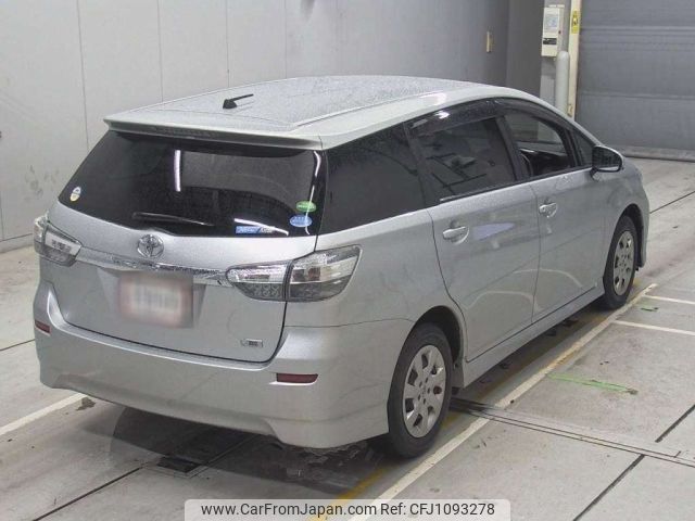 toyota wish 2012 -TOYOTA--Wish ZGE20G-0143930---TOYOTA--Wish ZGE20G-0143930- image 2